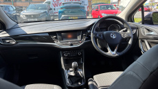 Vauxhall Astra 1.2 Turbo 145 Griffin Edition 5dr Petrol Hatchback